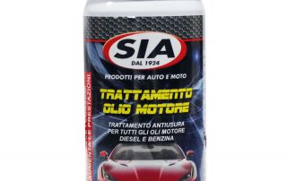 Trattamento olio motore 2301