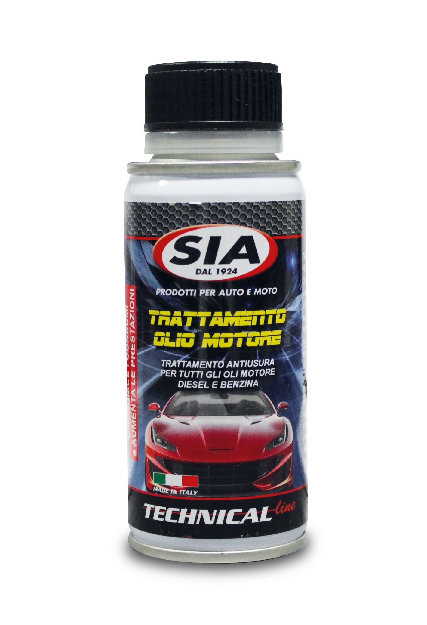 Trattamento olio motore 2301