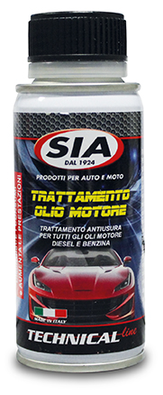 Trattamento olio motore 2301