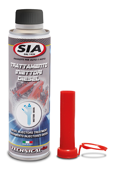 GPL cleaner additive – S.I.A. Società Italiana Accessori Srl