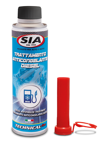 Trattamento anticongelante diesel 2451