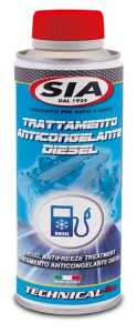 Trattamento anticongelante diesel 2452