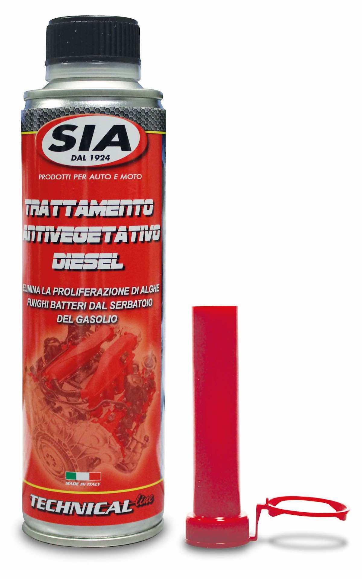 Trattamento anti-vegetativo diesel 2471