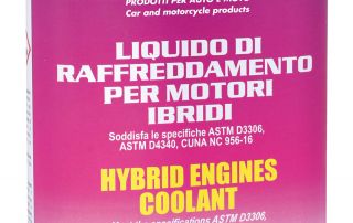 Liquido di raffreddamento per motori ibridi 4081