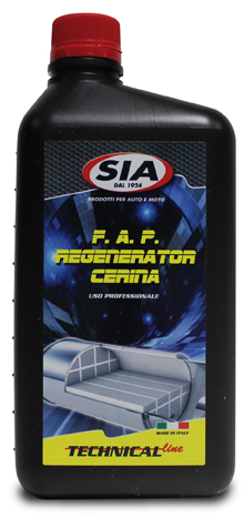 "Cerina" F.A.P. regenerator 4511
