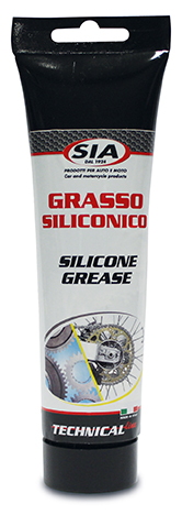 SILVERHOOK Grasso al rame antigrippante, resistente alle alte