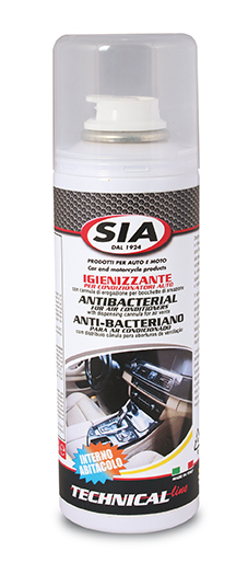 Detergente igienizzante per condizionatori – S.I.A. Società Italiana  Accessori Srl