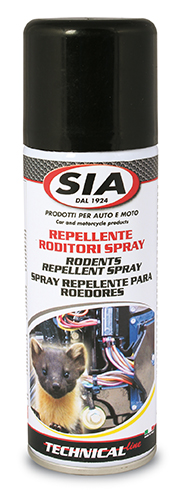 Repellente roditori 8504