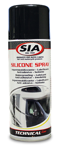 Silicone spray 8530