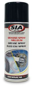 Grasso spray 8554