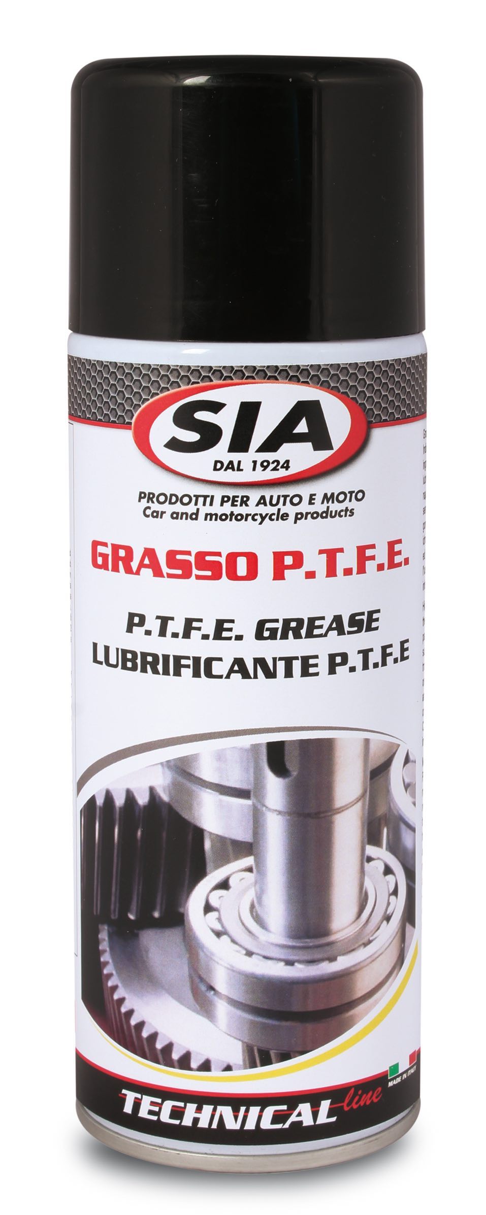 GRASSO SPRAY AL RAME LUBRIFICANTE ANTIGRIPPANTE IDROREPELLENTE ICP