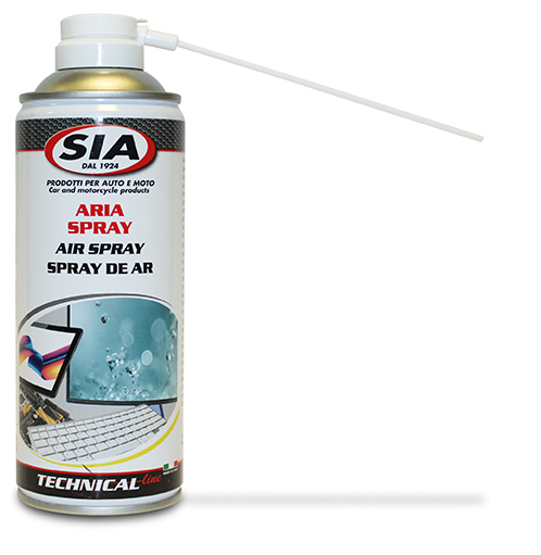 Aria Spray 8580