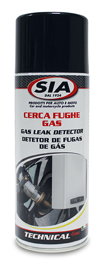 Cerca fughe gas 8590