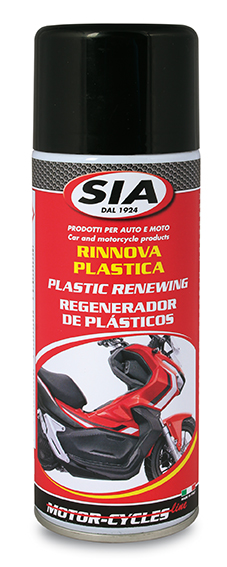 Rinnova plastica per moto – S.I.A. Società Italiana Accessori Srl