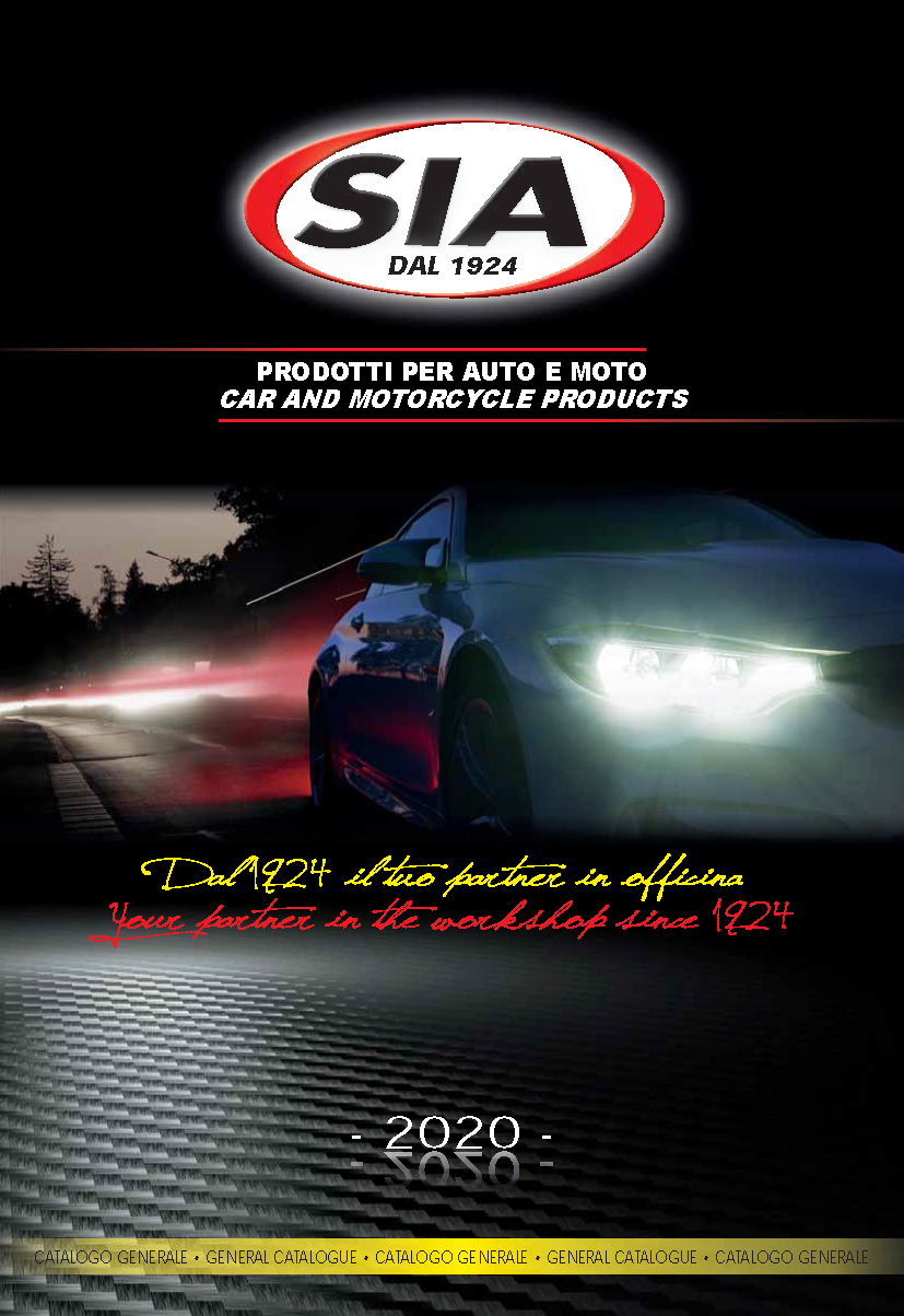 Catalogo 2020 SIA