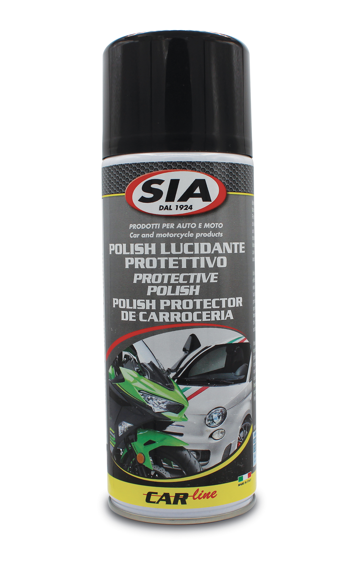 Polish spray per carrozzeria – S.I.A. Società Italiana Accessori Srl