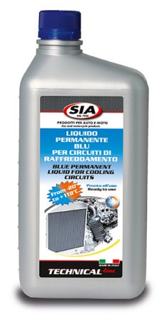Liquido refrigerante per auto d'epoca – S.I.A. Società Italiana Accessori  Srl