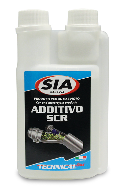 Additivo S C R – S.I.A. Società Italiana Accessori Srl